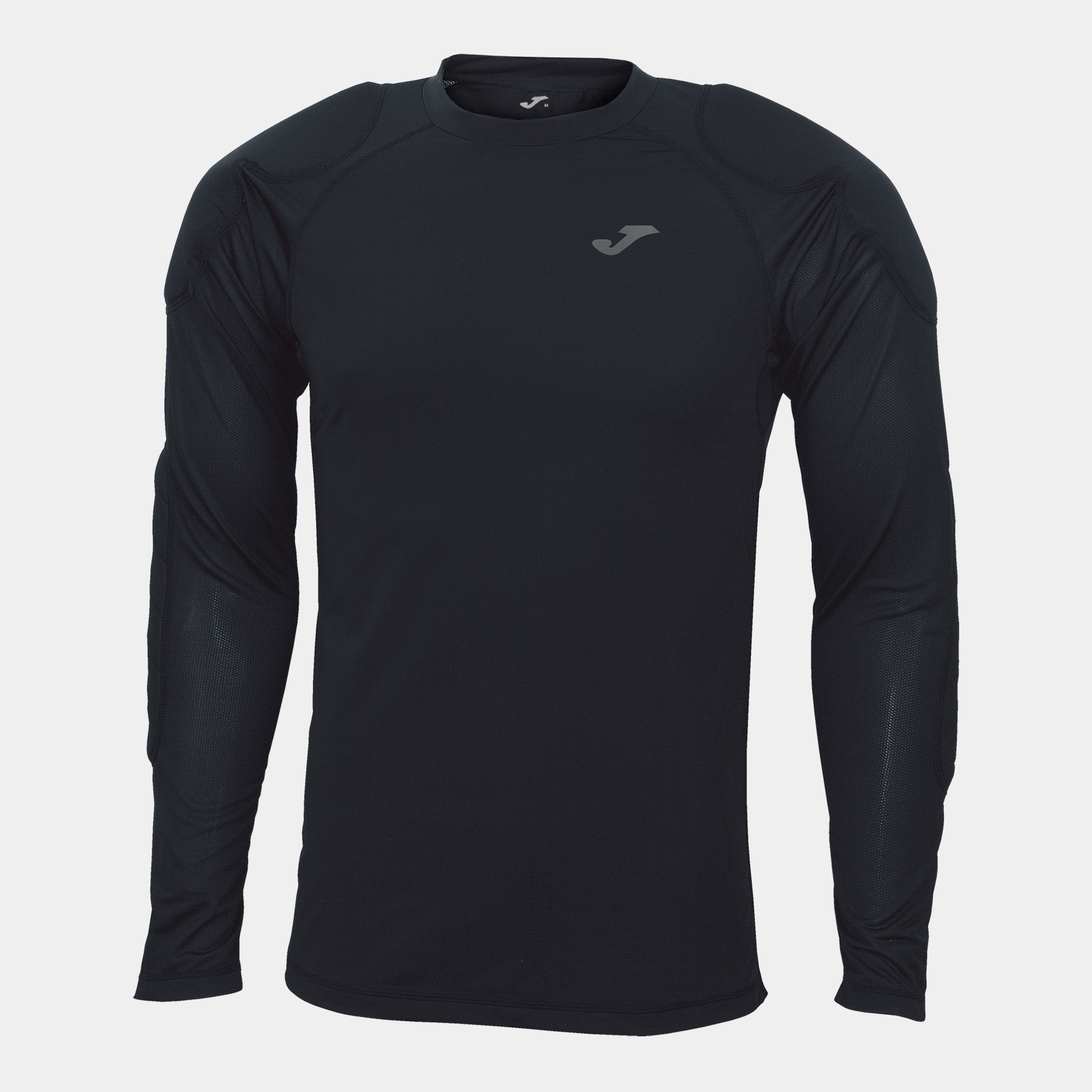 CAMISETA PROTEC PORTERO NEGRO M/L (NO TOCAR) — JOMA — 100009.100