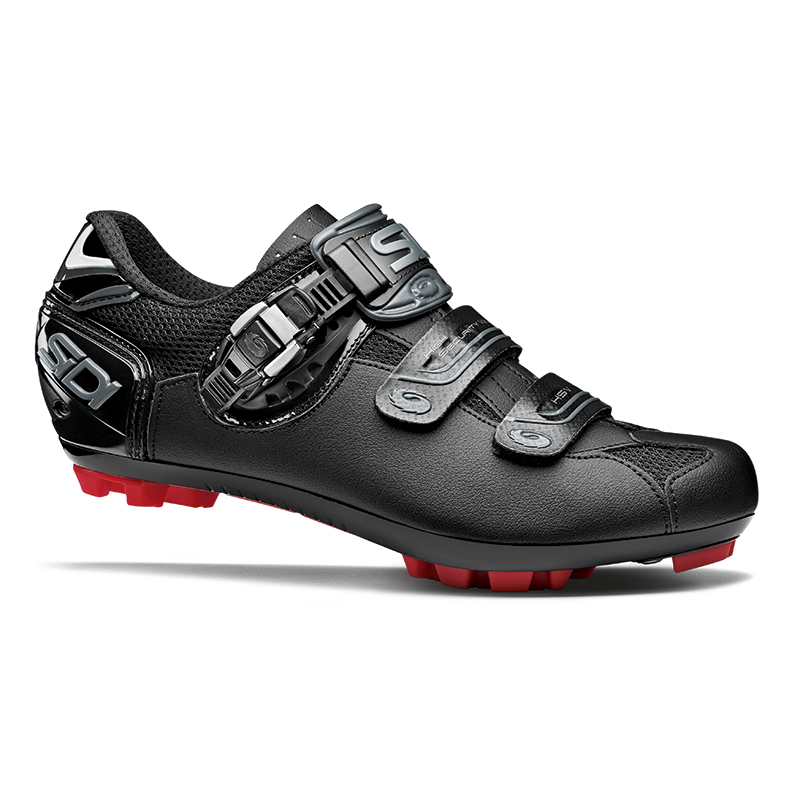 ZAPATILLAS SIDI MTB EAGLE 7 NEGRO SOMBRA TALLA 43 686114 ferrersport Tienda online de deportes