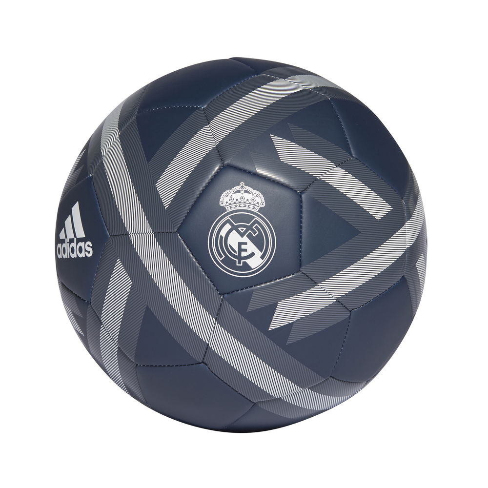 BALÓN DE FÚTBOL ADIDAS DEL REAL MADRID, BLANCO ROSA