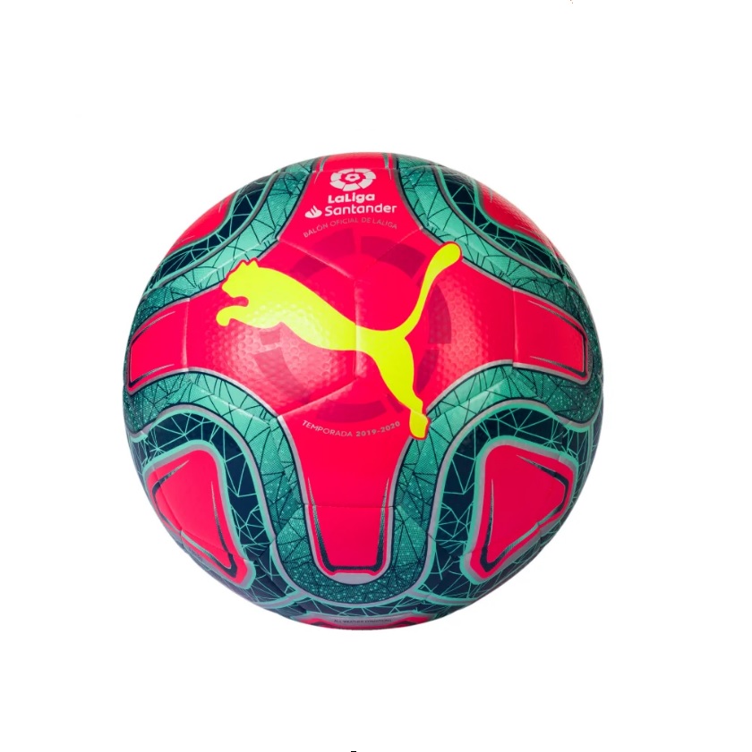Poderoso Hacer la vida exótico Balón de fútbol - La Liga 1 Hybrid - Puma - 083399 02 | ferrersport.com |  Tienda online de deportes