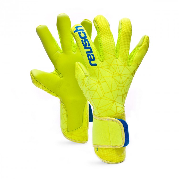 Guantes portero Contact - Reusch 39 70 200 | ferrersport.com | Tienda online de deportes