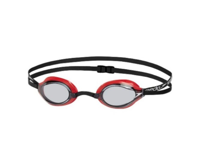 Gafas de natación Fastskin Speedsocket 2 Mirror negro