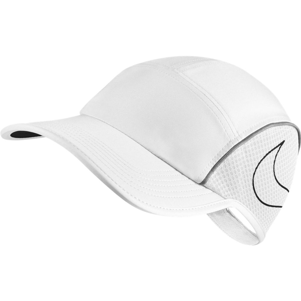 Incomparable charla Objetado Gorra de running - Nike AeroBill - 848376-100 | ferrersport.com | Tienda  online de deportes