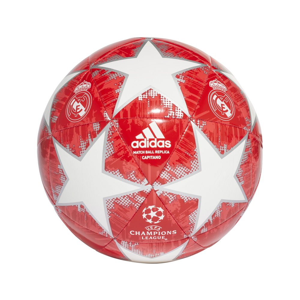 equilibrar Sábana Calle principal Balón de fútbol - adidas Finale 18 Real Madrid Capitano - CW4140 |  ferrersport.com | Tienda online de deportes