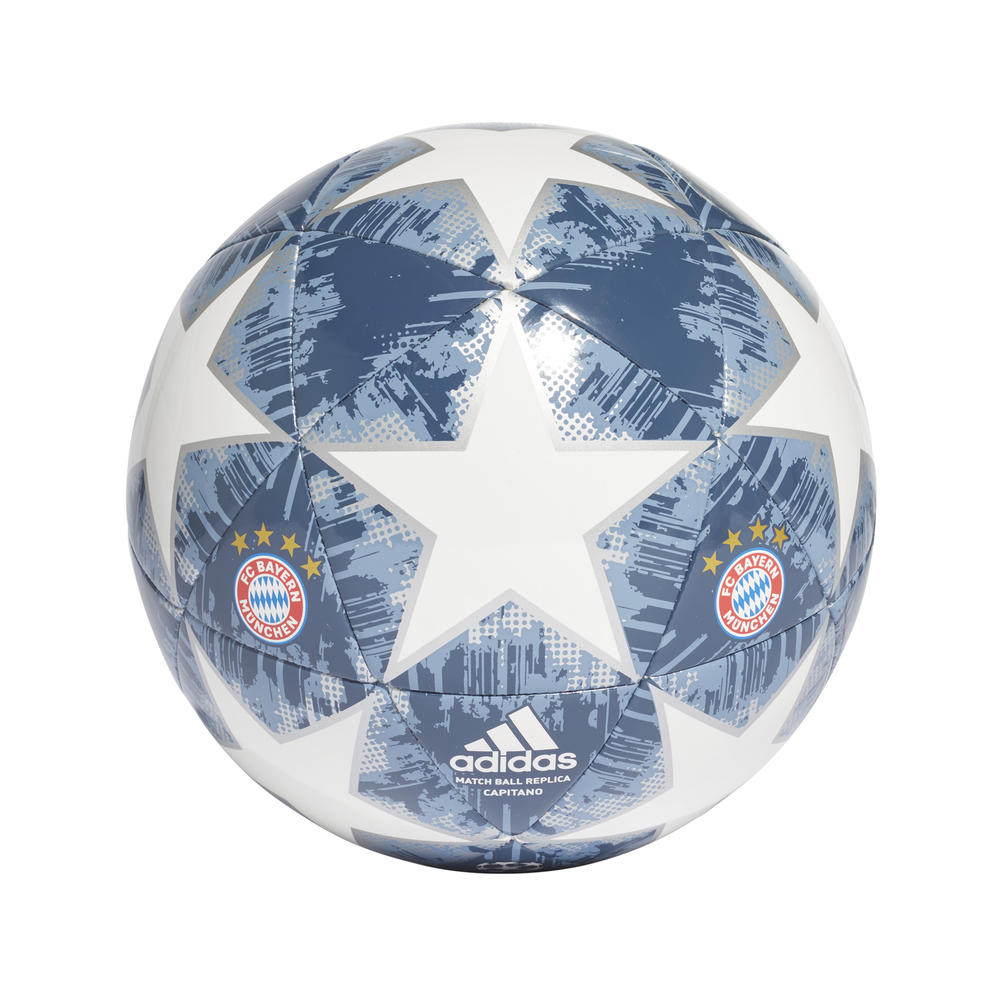 varonil Ejercer deberes Balón de fútbol - adidas Finale 18 FC Bayern Capitano - CW4147 |  ferrersport.com | Tienda online de deportes