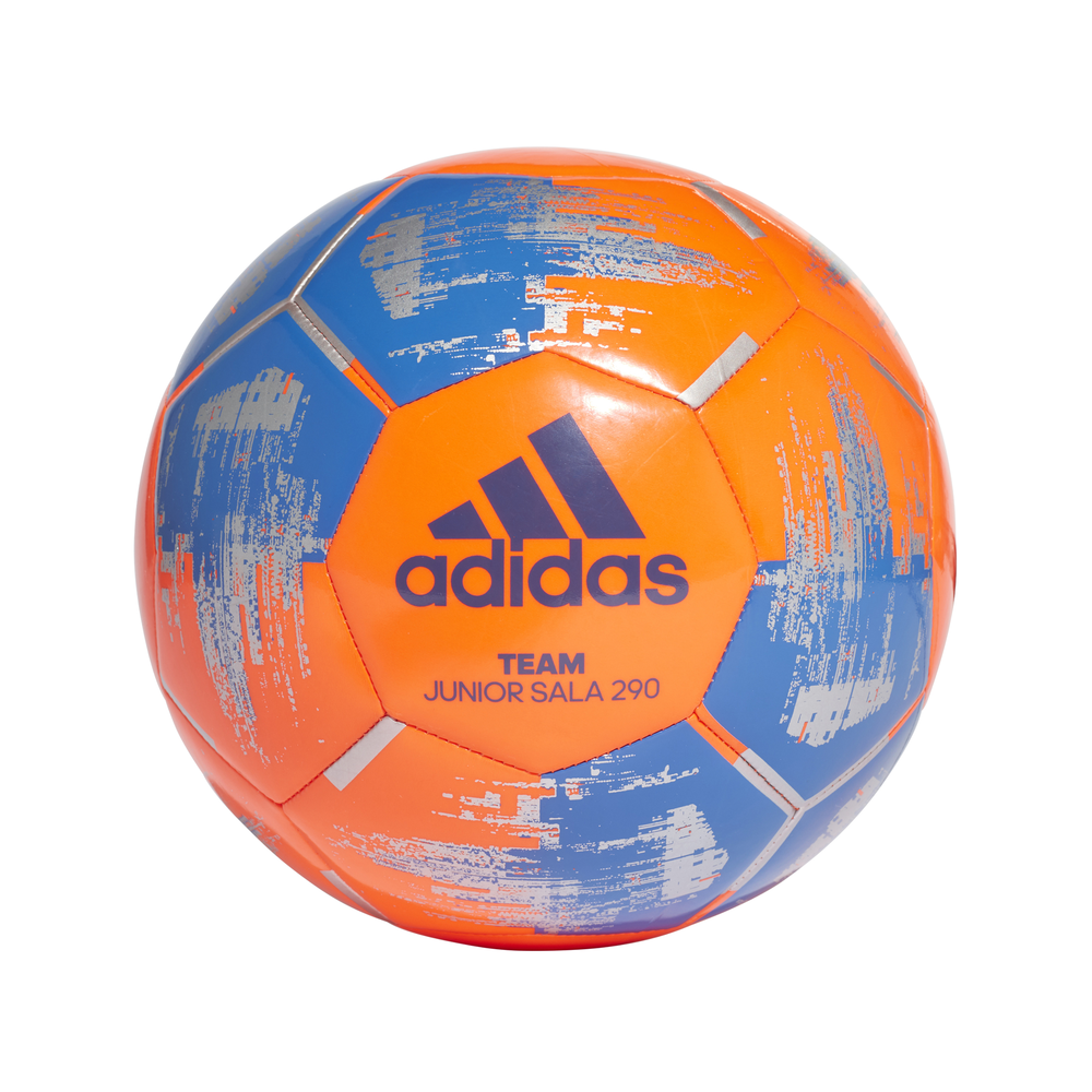 aleatorio Sonrisa esta Balón de fútbol - adidasTeam Junior Sala 290 - CZ9572 | ferrersport.com |  Tienda online de deportes
