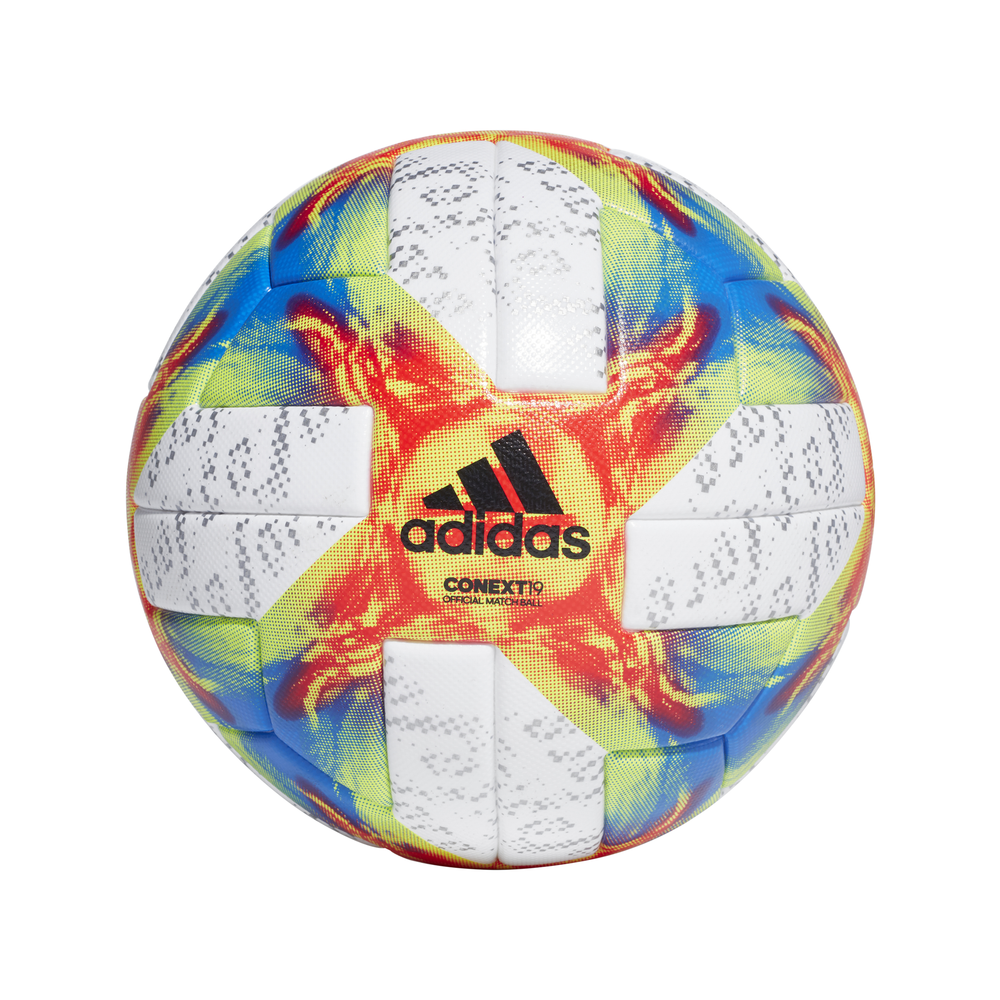 Balón de fútbol oficial adidas 19 - DN8633 | ferrersport.com | Tienda online de deportes