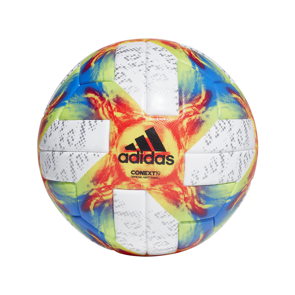 Balon de futbol oficial adidas Conext 19 DN8633 ferrersport Tienda online de deportes