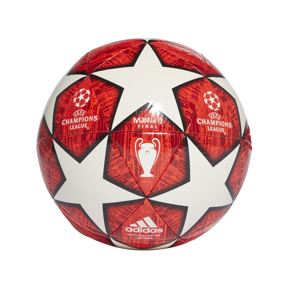 tugurio Abrazadera de Balón de fútbol - adidas UCL Finale Madrid Capitano - DN8674 |  ferrersport.com | Tienda online de deportes