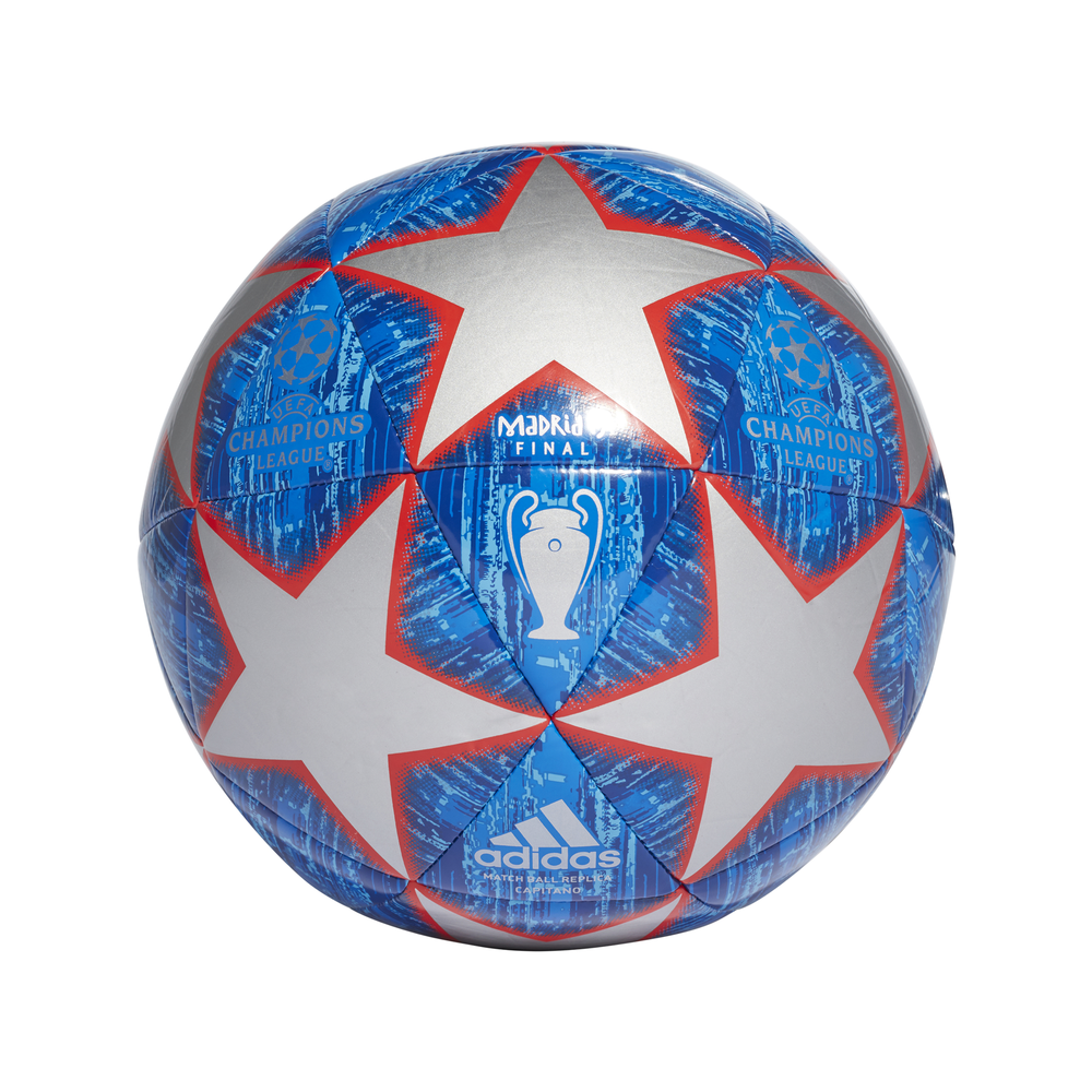 regalo ingeniero ensayo Balón de fútbol - adidas UCL Finale Madrid Capitano - DN8678 |  ferrersport.com | Tienda online de deportes