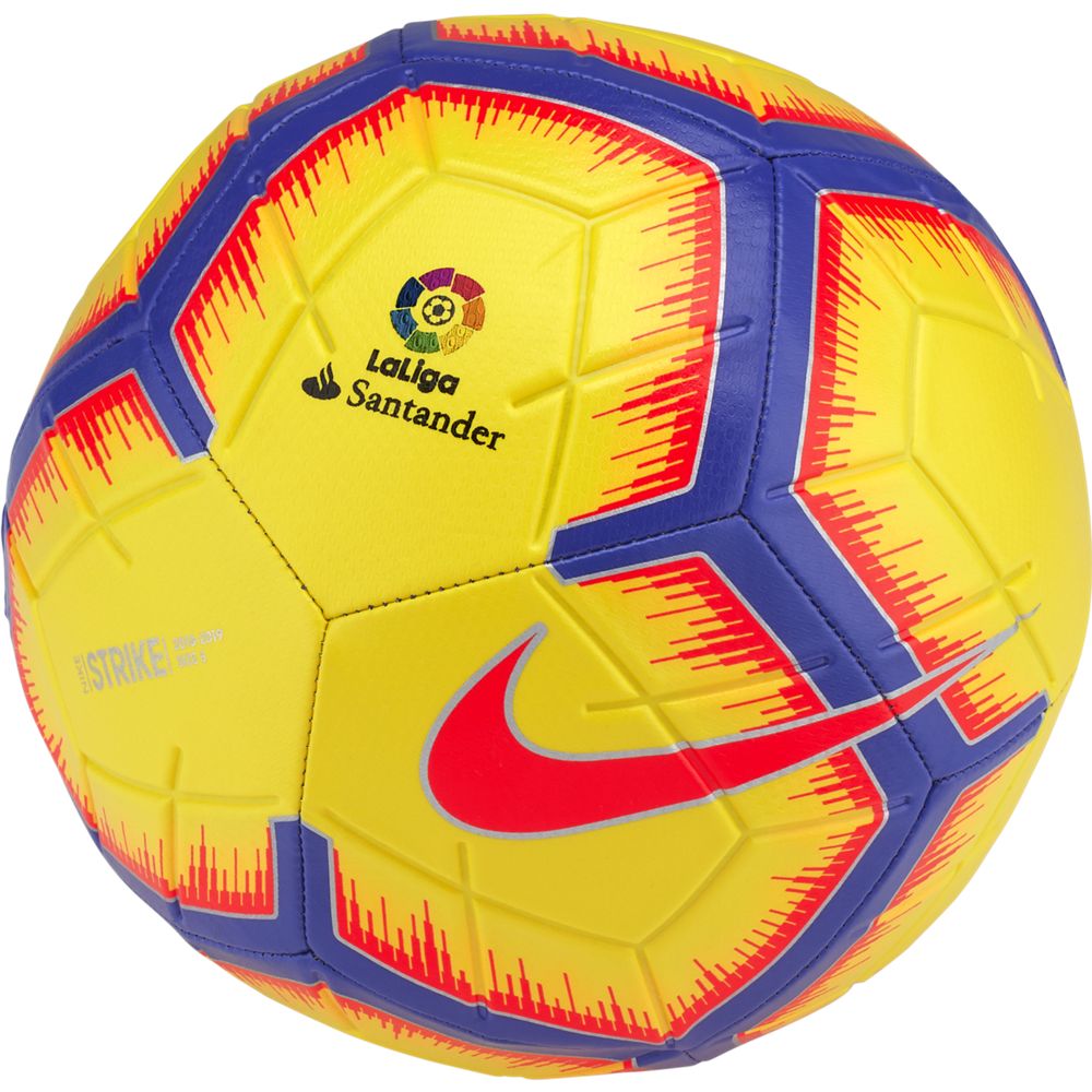Balón de fútbol - La Liga Strike - SC3313-710 | ferrersport.com | Tienda online de