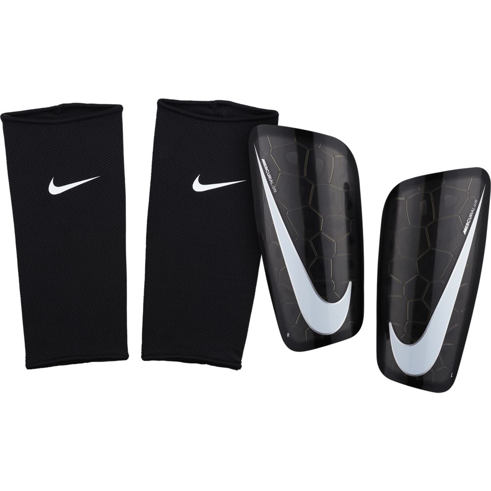 Espinilleras de fútbol Nike Mercurial Lite - SP2120-010 | | Tienda online de deportes