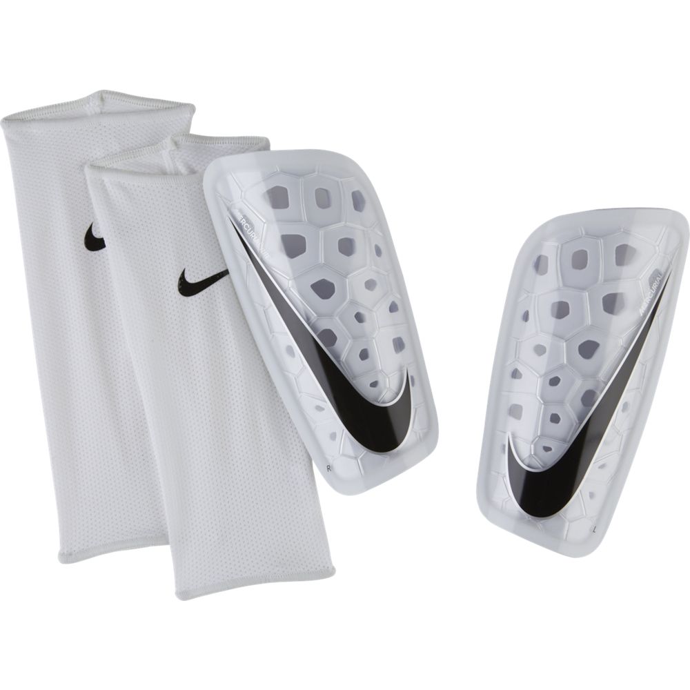 espinilleras futbol nike