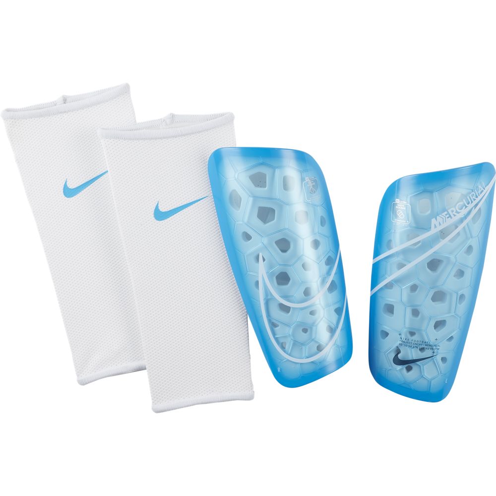 Dialecto sustracción vendedor Espinilleras de fútbol - Nike Mercurial Lite - SP2120-486 | ferrersport.com  | Tienda online de deportes