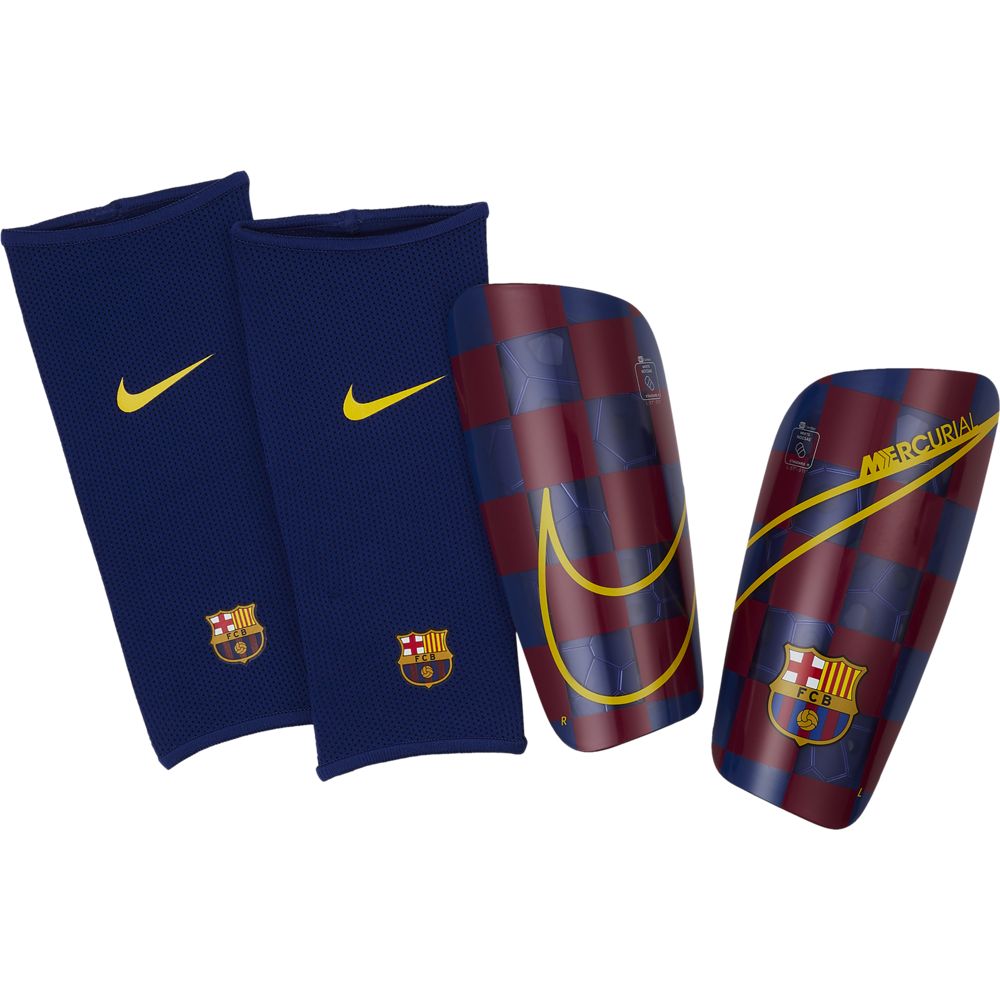 Espinilleras - Niño / niña - FC Barcelona Mercurial Lite - SP2171