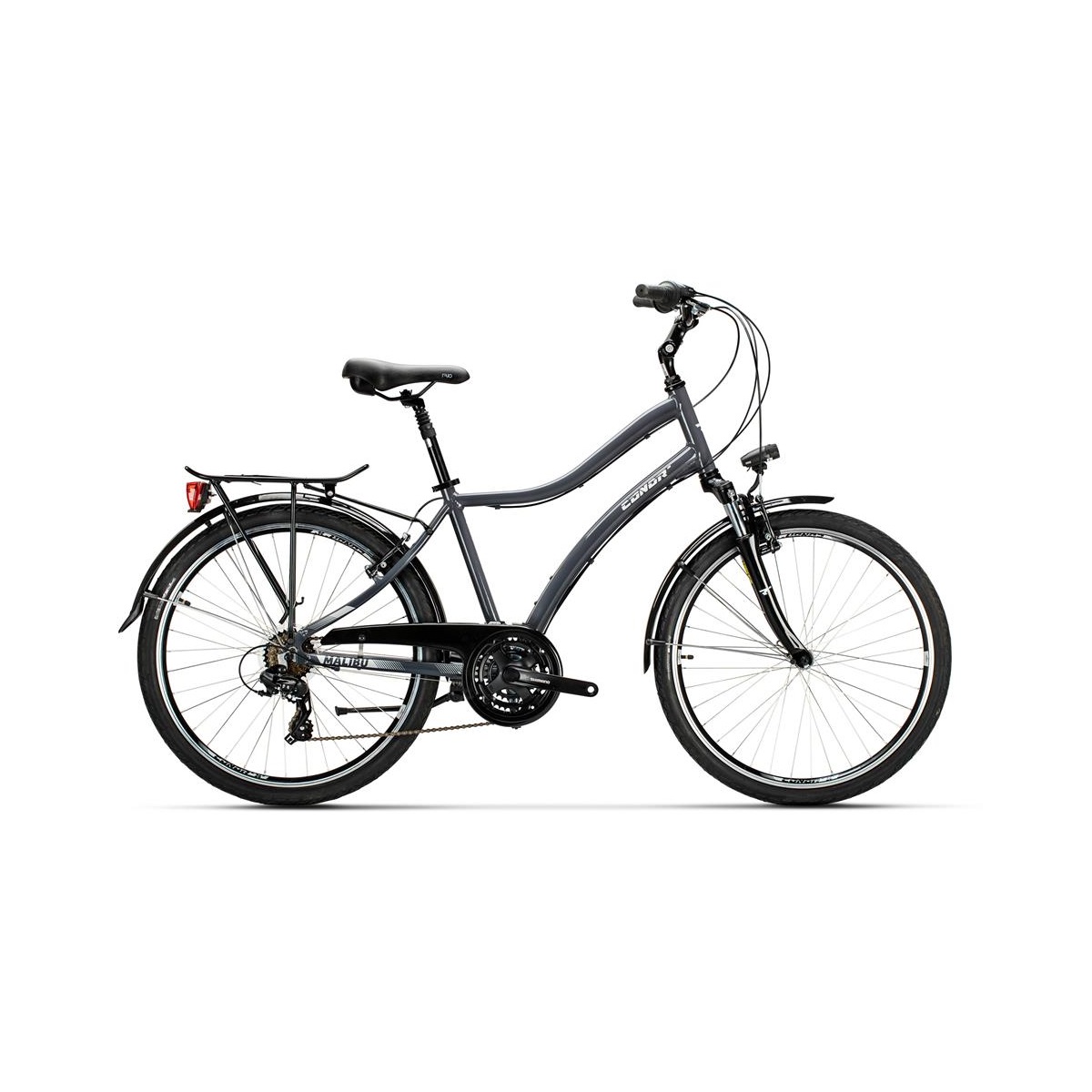 Bicicleta - Conor Malibú Men 050437GR | Ferrer Sport | Tienda online de deportes