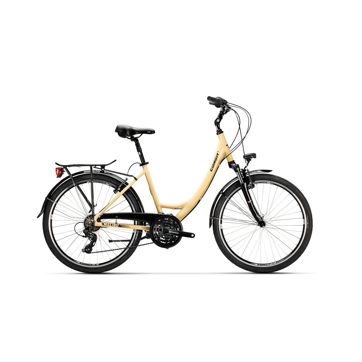 Bicicleta urbana Conor Malib Mixta 050437XCW Ferrer Sport