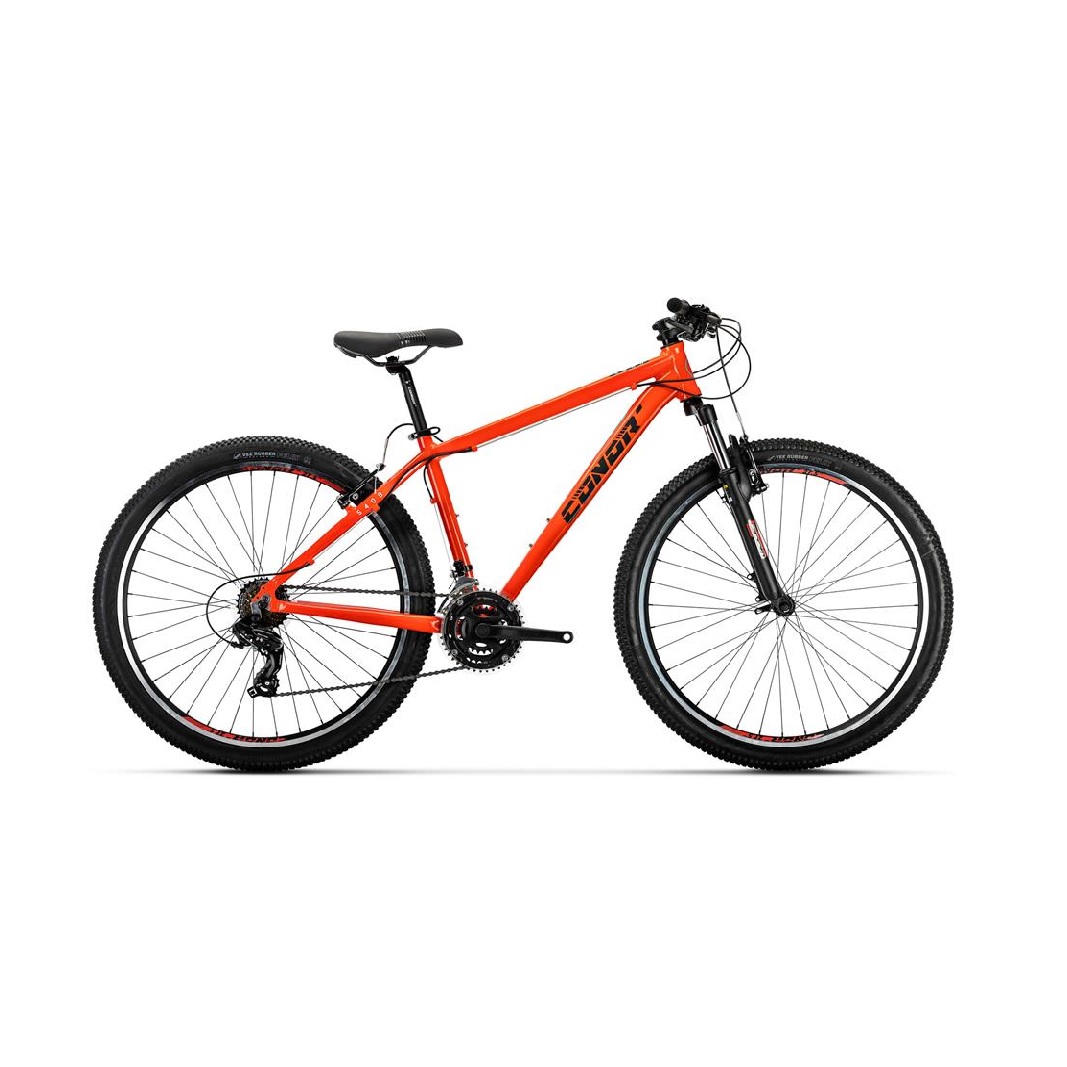 Bicicleta adulto - Conor MTB WRC 5400 27.5 Rojo - 110845RO