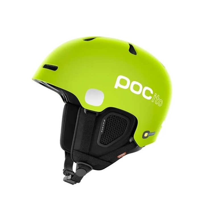 Casco de esquí - Niño/a - Poc Pocito Fornix Verde - 10463 8234