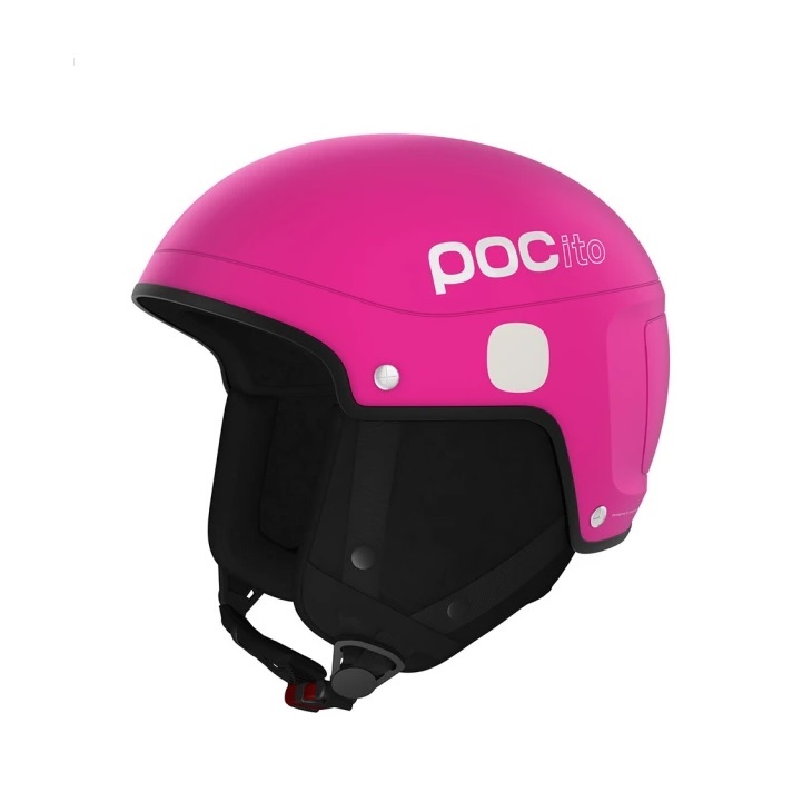 Casco de esquí - Niño/a - Pocito Skull Light Rosa - 10150 85