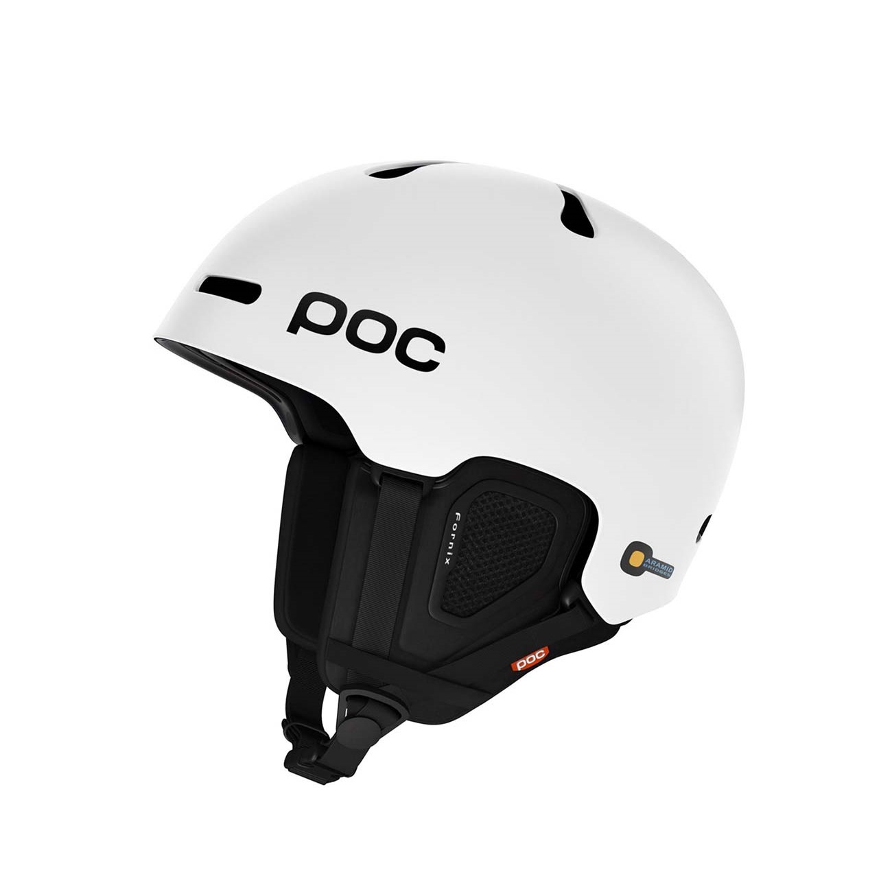 Casco de esquí - Hombre - Poc Fornix Blanco - 10460 1022