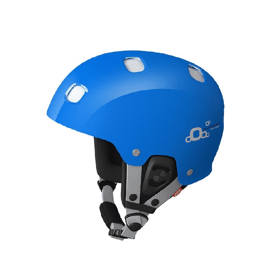 Casco de esquí para niño Poc Receptor Bug Ajustable - color Azul Royal -  10281 1508