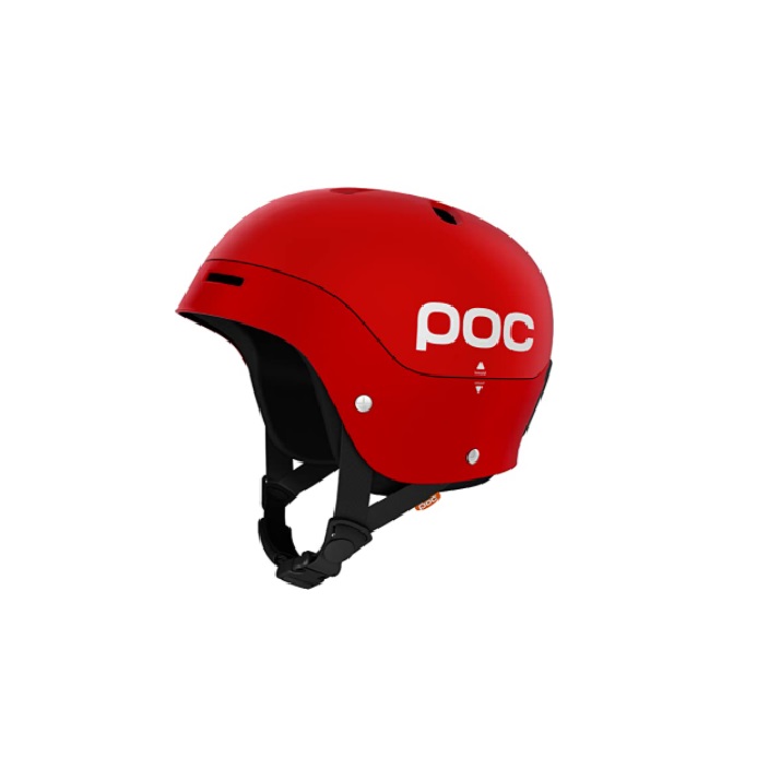 Casco de esquí - Hombre - Poc Frontal Rojo - 10190 1101