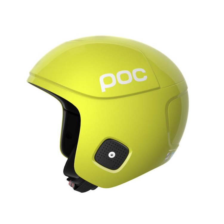 Casco de esquí - Hombre - Poc Skull Orbic X Spin Amarillo - 10171 1314