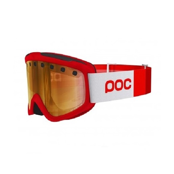 Gafas de ventisca - Hombre - Poc Iris Stripes Rojo - 40042 1101