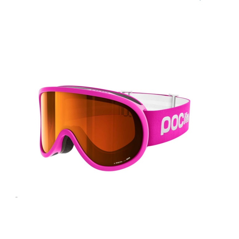 Gafas de ventisca - Niña - Poc Pocito Retina Rosa - 40064