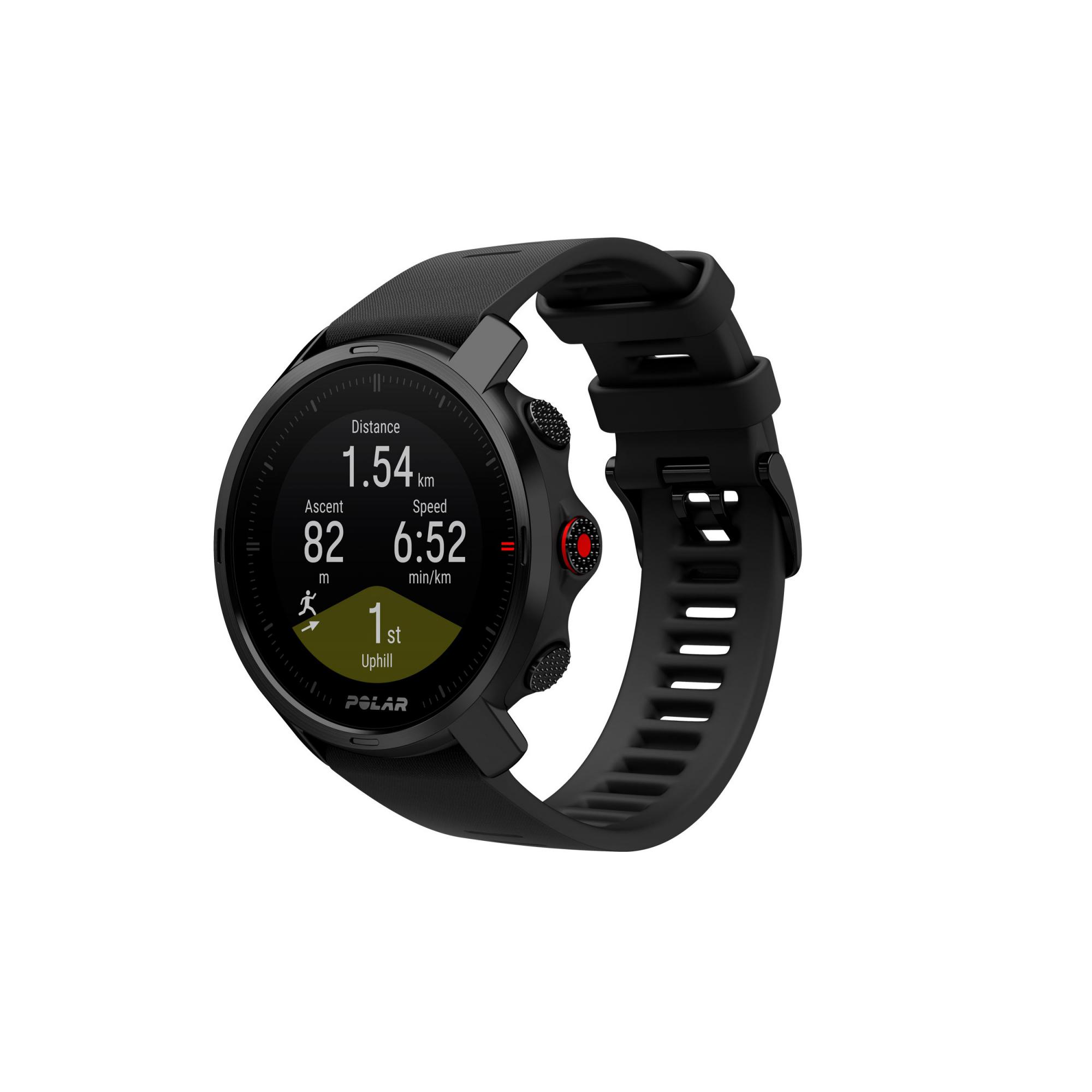 Polar Grit X - 90081734  - Negro