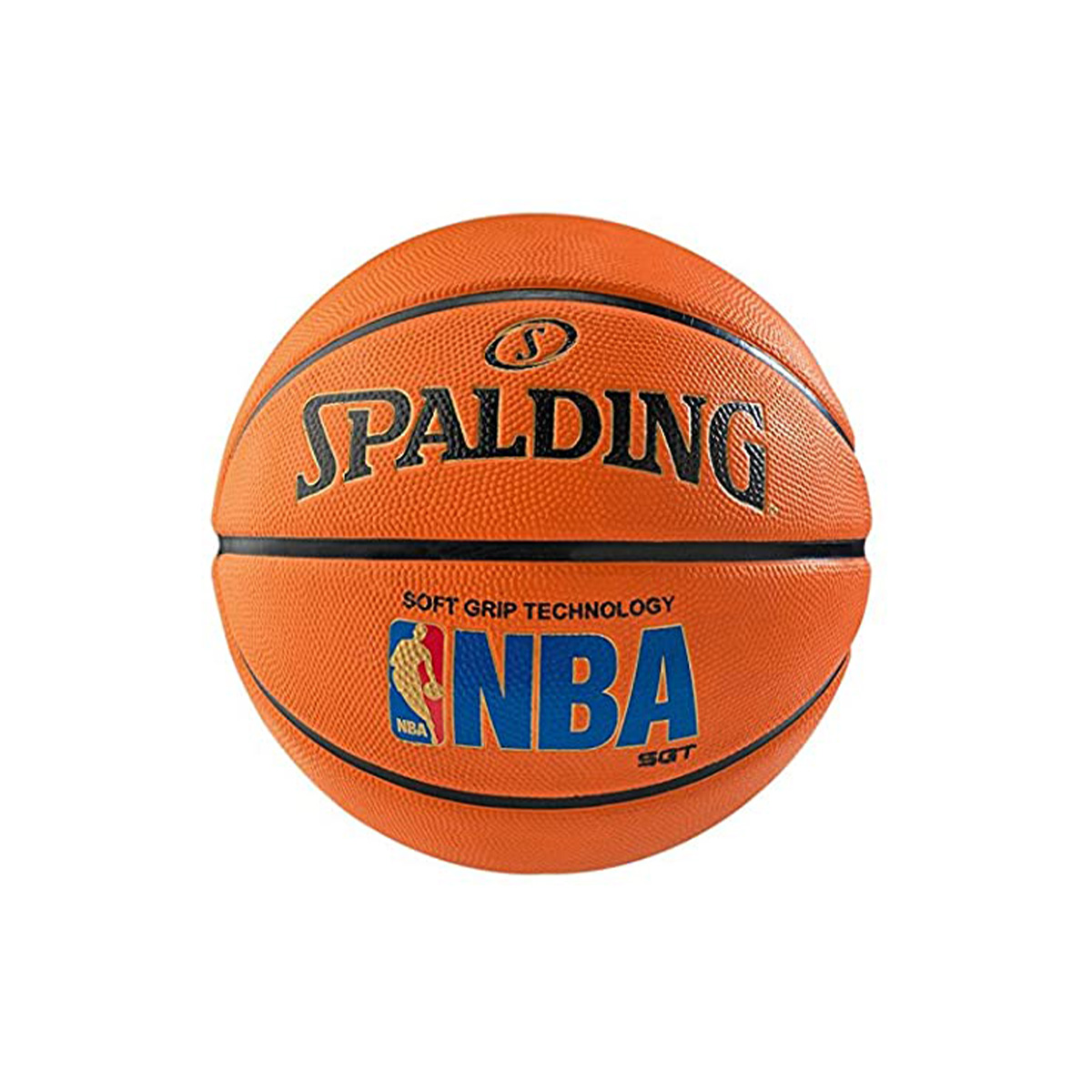  Spalding Balón de baloncesto unisex NBA Team L.A.