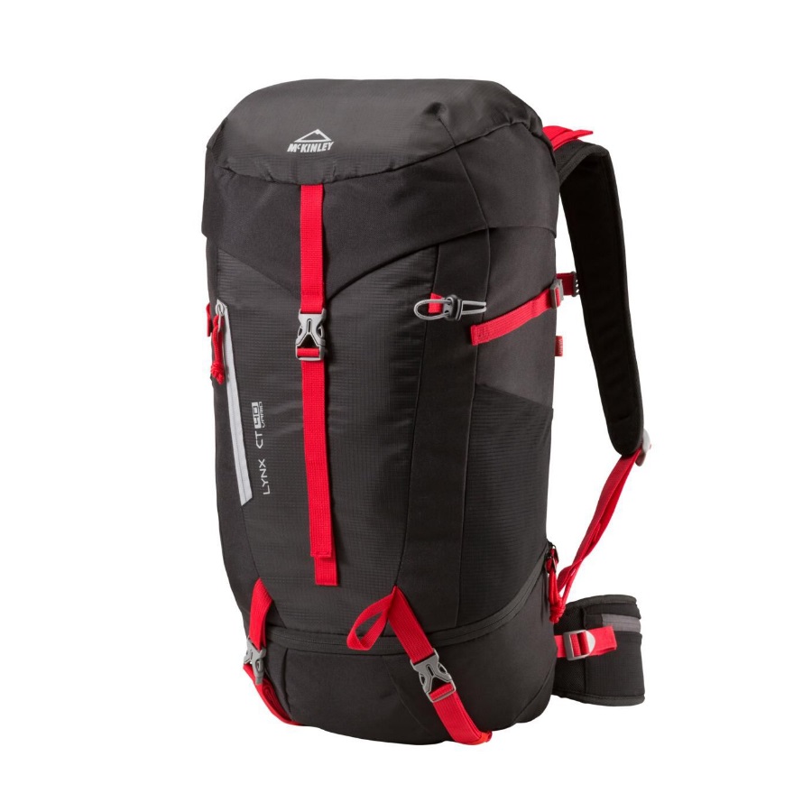 Mochila de montaña - McKinley Lynx CT 40 Vario - 276019