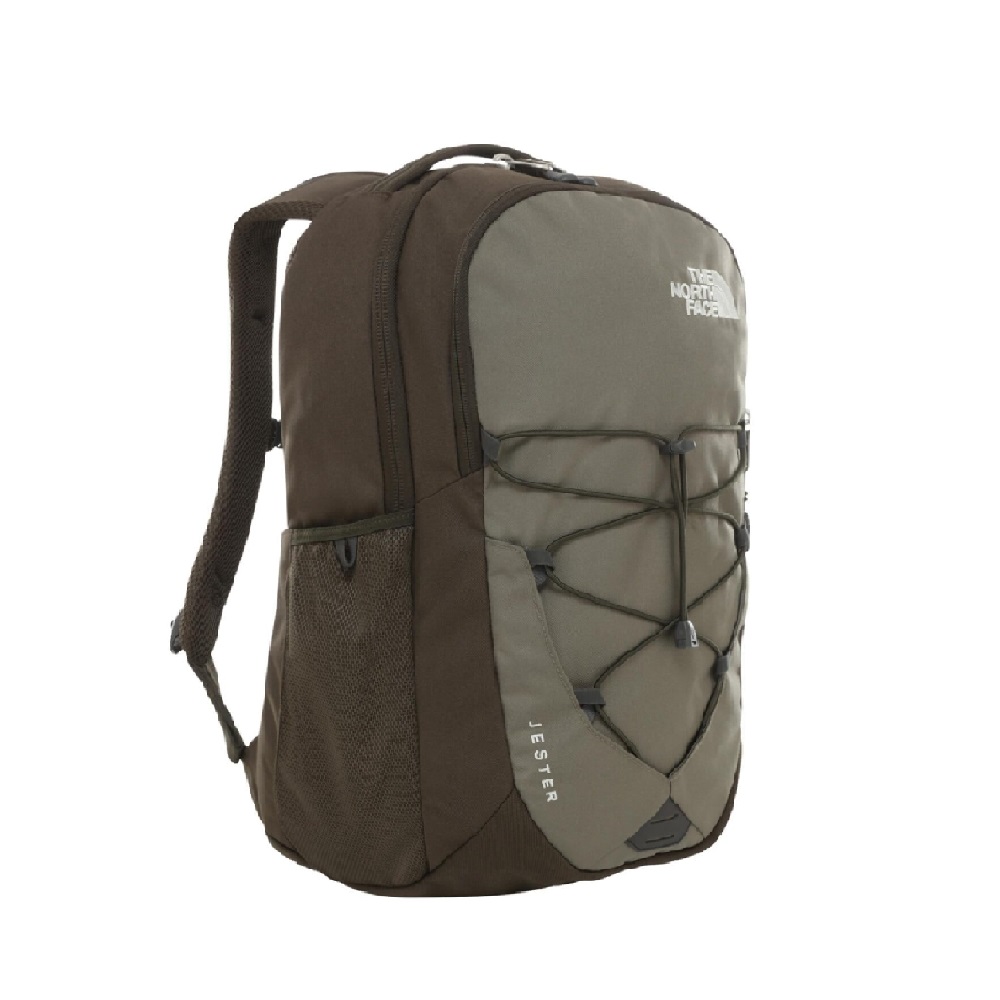 Evacuación luego naranja Mochila de montaña - The North Face Jester Verde - NF0A3KV7EM91 |  ferrersport.com | Tienda online de deportes