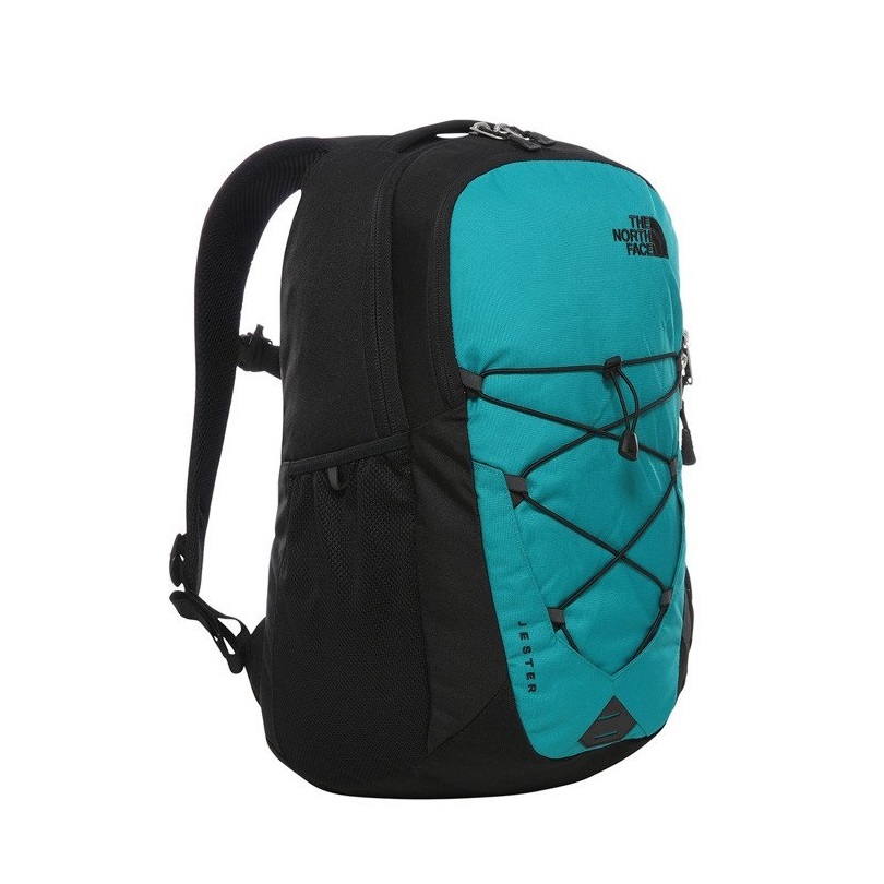 Mochila de montaña - North Face Jester Verde - NF0A3KV7NX61 | ferrersport.com | Tienda de deportes