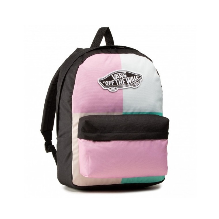 Mochila Vans Realm RosaBlanco - VN0A3UI6ZG61 Sport | Tienda deportes