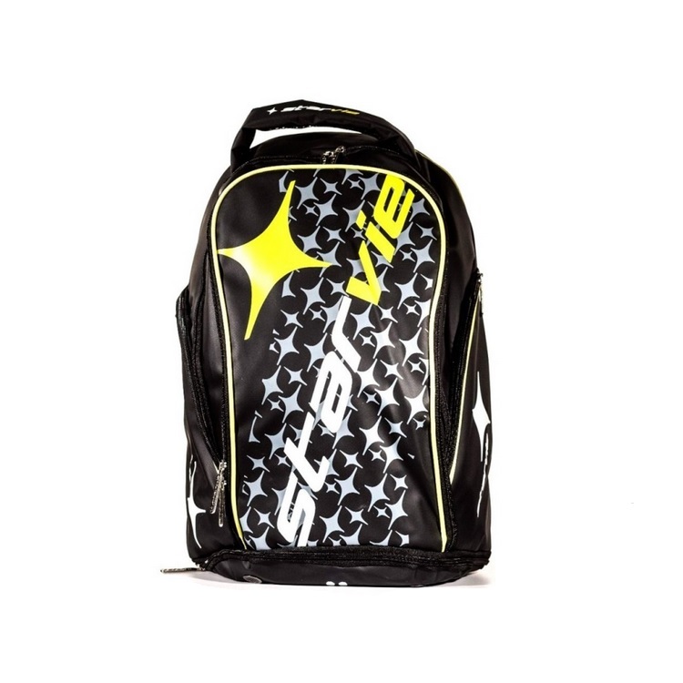 Mochila de Pádel Starvie Mochila Hard Eva Kenta Negro