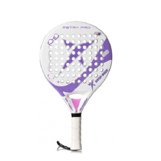 Pala de pádel - Drop Shot Petra Pro DSP64006 | Ferrer Sport | Tienda online de deportes