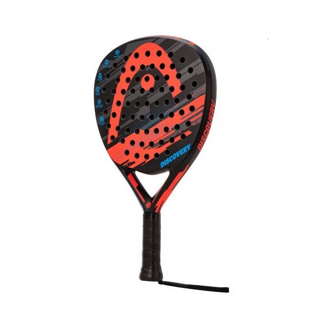 Pala de pádel - Head Graphene Touch Discovery - 228620, Ferrer Sport