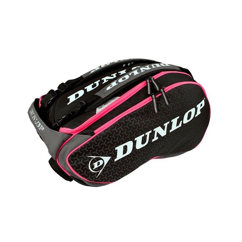  paletero-dunlop-elite-rosa