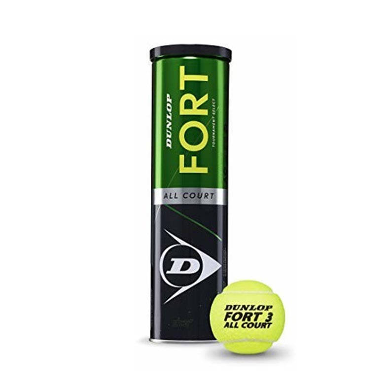 handling burden tie Pelotas de tenis - Dunlop Fort All Court TS - 601316 | Ferrer Sport |  Tienda online de deportes