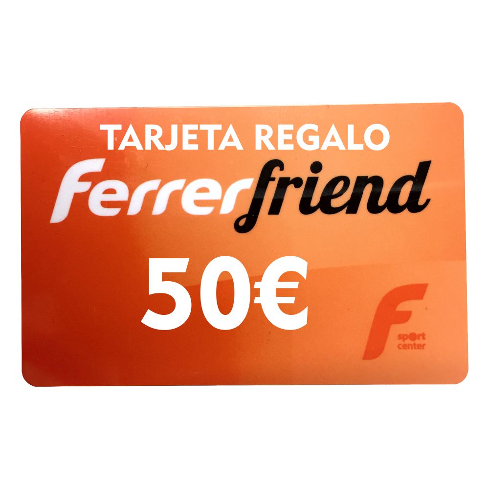 Tarjeta regalo FERRER FRIEND 50€