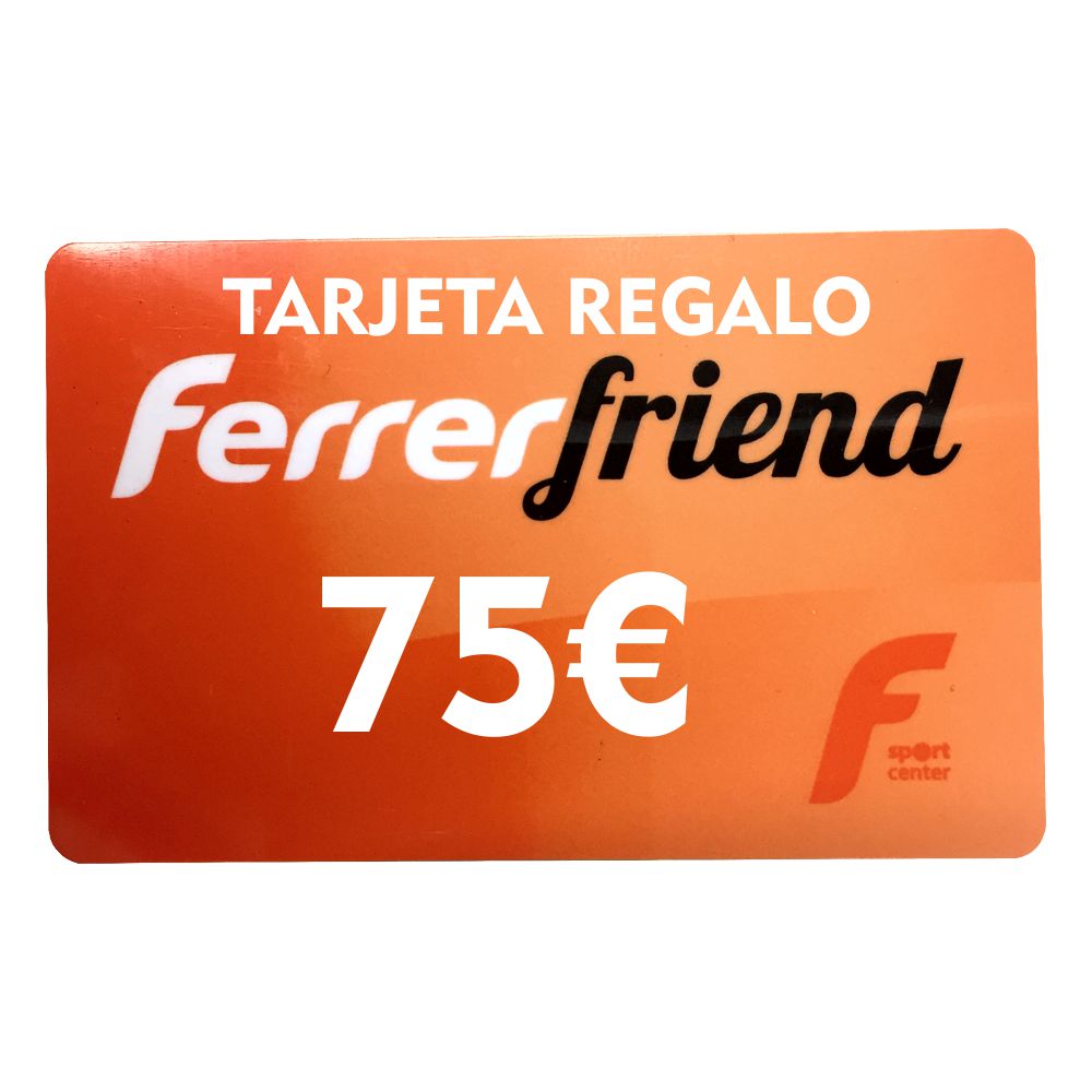 Tarjeta regalo FERRER FRIEND 75€