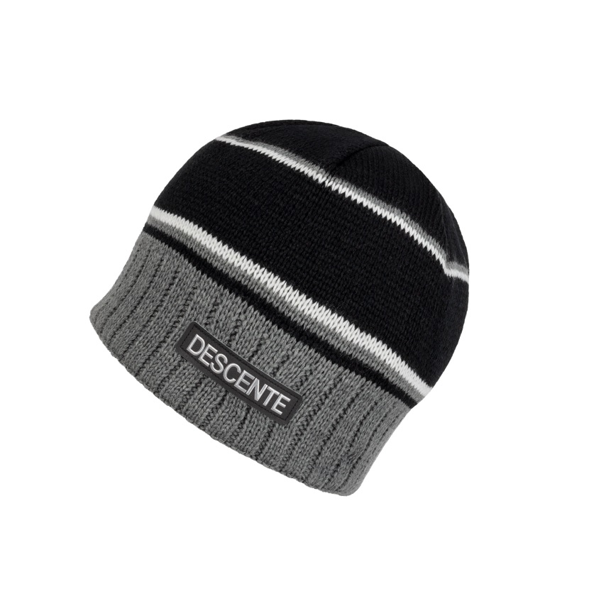 Gorro de lana para hombre - Descente Rickey Knit - DWBUGC02 9093, Ferrer  Sport