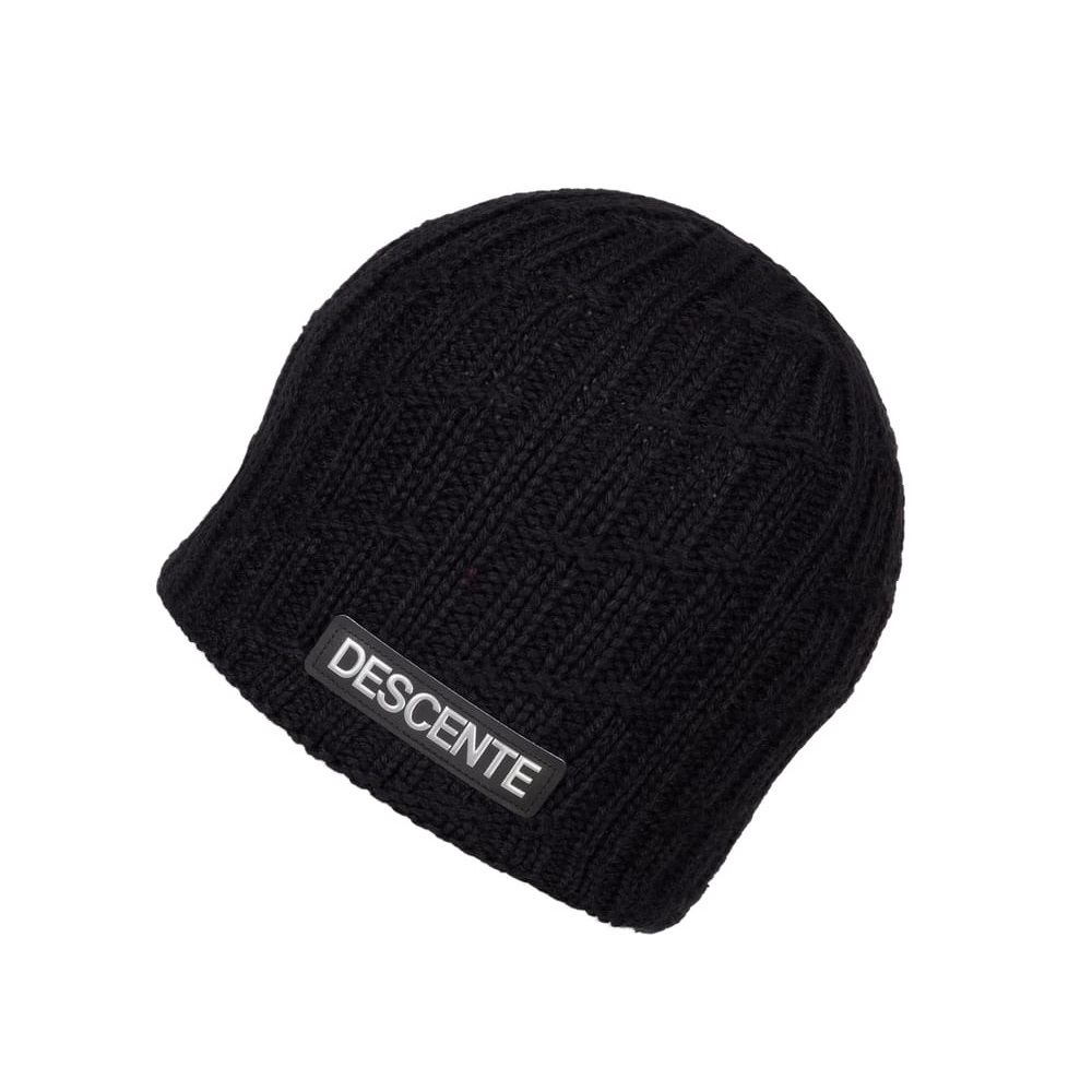 gorro-nieve-descente-march-unisex-knit-negro