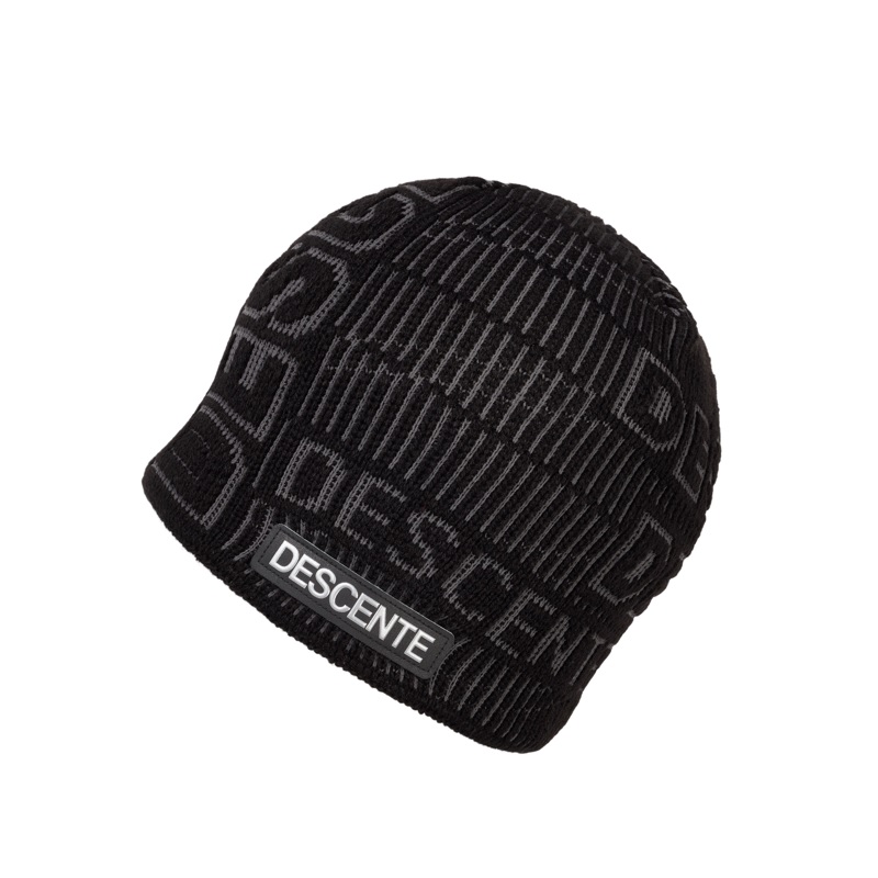 Gorro de lana para hombre - Descente Summit Knit - DWBUGC01 93, Ferrer  Sport