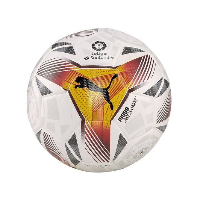 Balon-Puma-Accelerate Laliga-Blanco-Imag1