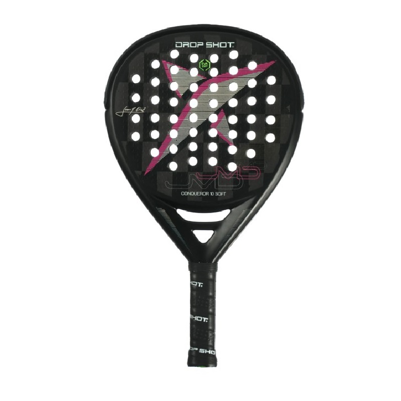 Pala-DropShot-Conqueror10Soft-Negro-Imag1