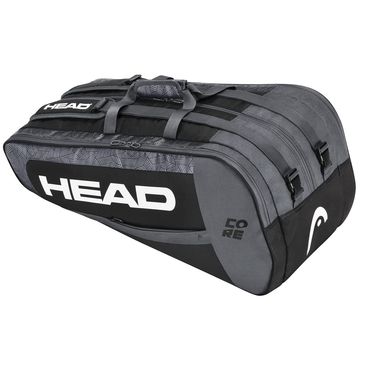 Raquetero Head Core 9R Supercombi 283391 BKWH Ferrer Sport Tienda online de deportes