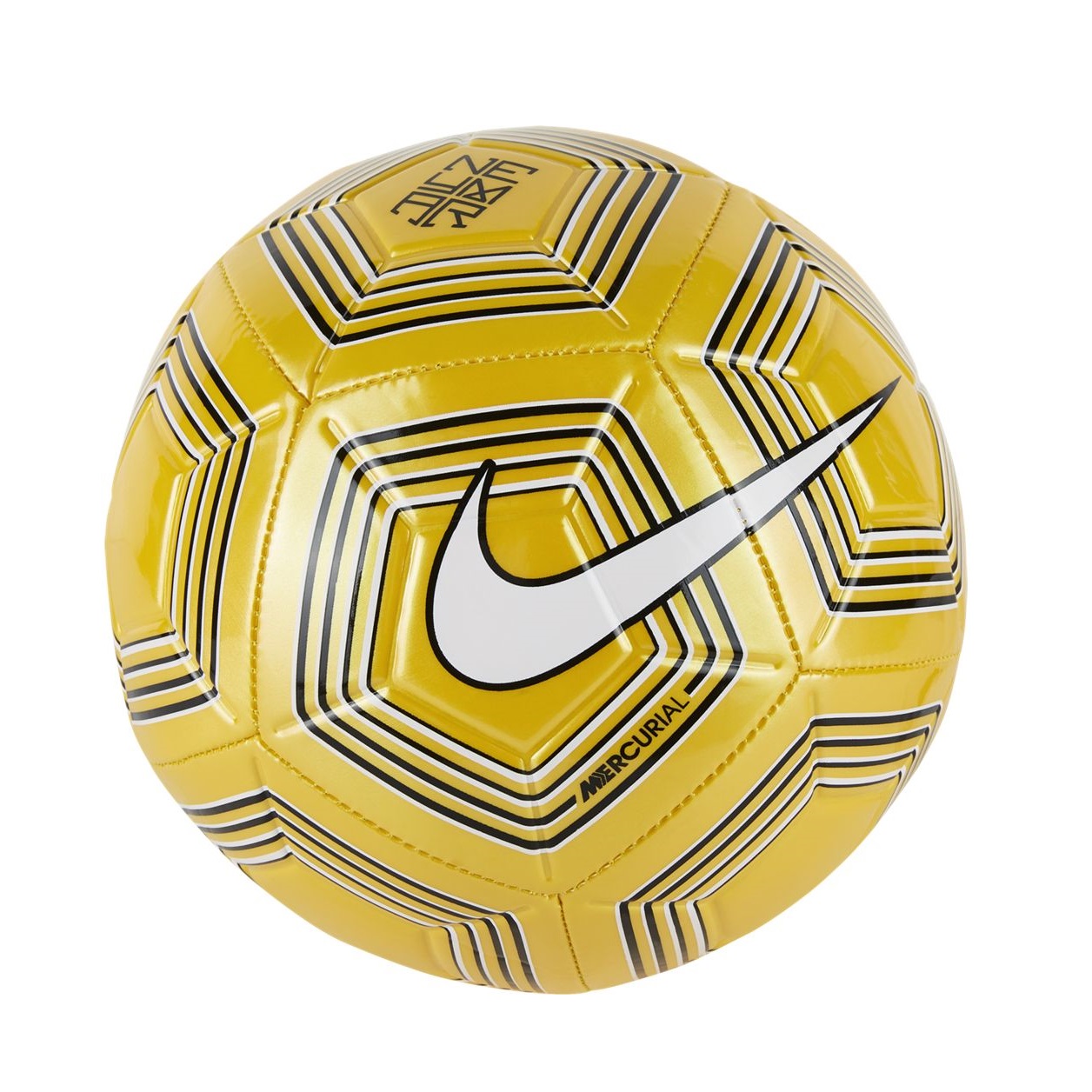 Balón Nike Barcelona Strike talla 3 azulgrana